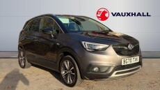 Vauxhall Crossland X 1.2T [130] Elite Nav 5dr [Start Stop] Auto Petrol Hatchback
